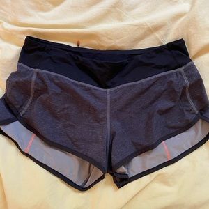 Lululemon Running Shorts